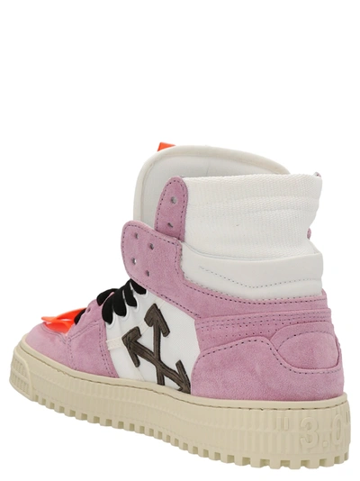 Shop Off-white 3.0 Off Court Sneakers Pink