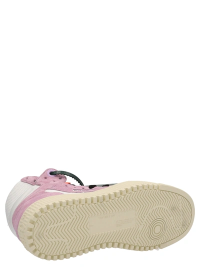 Shop Off-white 3.0 Off Court Sneakers Pink