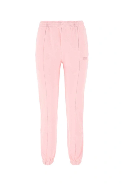 Shop Vetements Pants In Pink