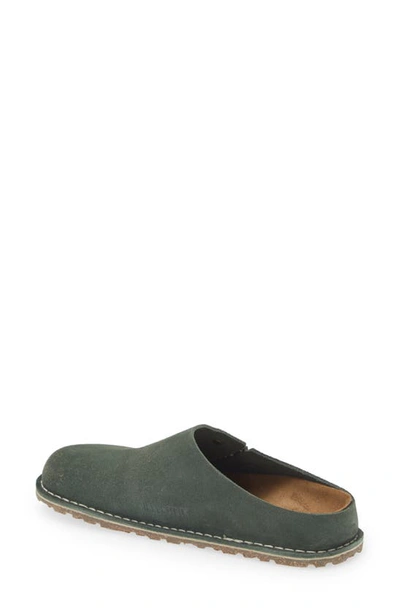 Shop Birkenstock Zermatt Clog In Thyme