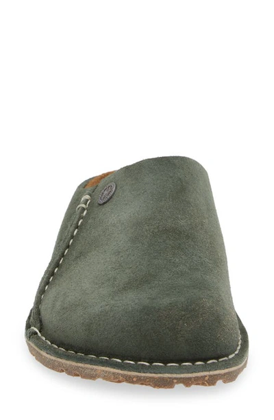 Birkenstock Zermatt Clog In Thyme