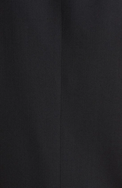 Shop Acne Studios Jarida Single Breasted Blazer In Black