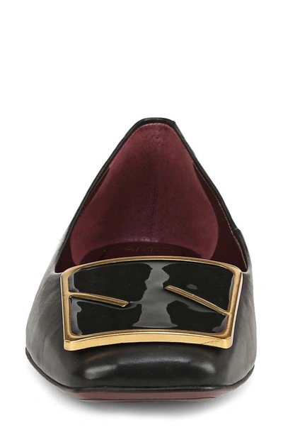 Sarto By Franco Sarto Flexa Amaya Ballet Flat In Black