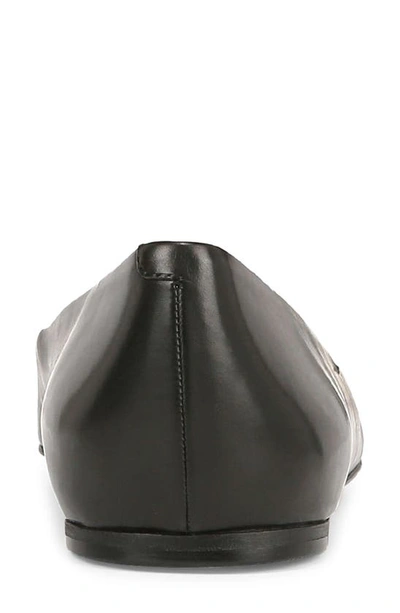 Sarto By Franco Sarto Flexa Amaya Ballet Flat In Black
