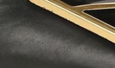 Sarto By Franco Sarto Flexa Amaya Ballet Flat In Black