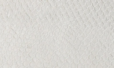 Shop R16 Home Snake Embossed Box In White