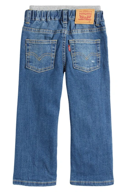 Levi's Murphy Pull-on Jeans In Reflex Blu