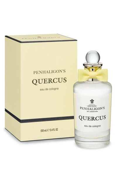 Shop Penhaligon's Quercus Eau De Cologne, 3.4 oz