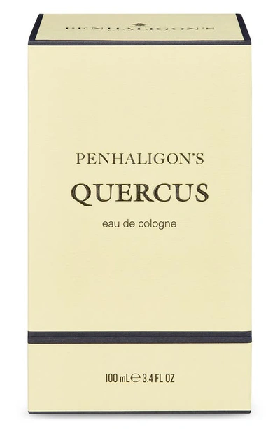 Shop Penhaligon's Quercus Eau De Cologne, 3.4 oz