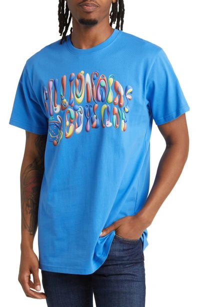 Billionaire Boys Club Billionairism T-shirt In Palace Blue ModeSens