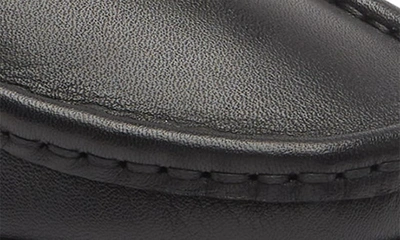 Shop Sacai Clarks® Original Hybrid Wallabee Lug Sole Chukka Boot In Black