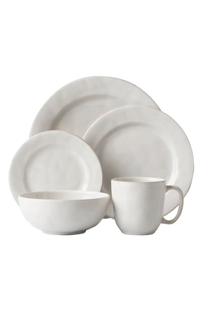 Shop Juliska 'puro' 5-piece Dinnerware Place Setting In White