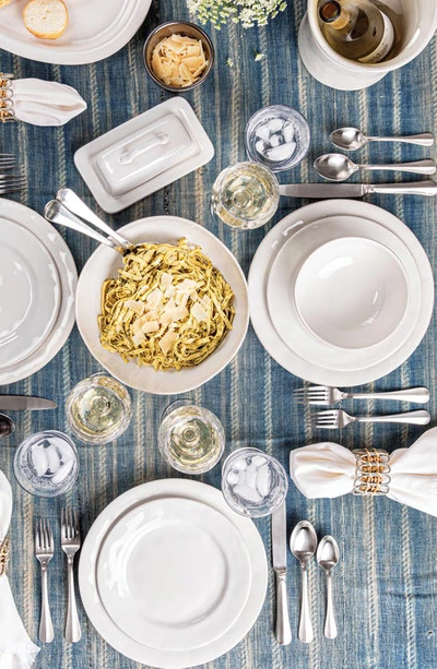 Juliska 'puro' 5-piece Dinnerware Place Setting In White