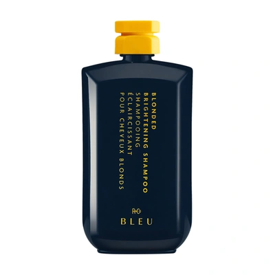 Shop R+co Bleu Blonded Brightening Shampoo In Default Title