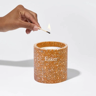 Shop Esker Terracotta Plantable Candle In Default Title
