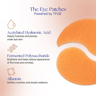 Augustinus Bader The Eye Patches In 6 Treatments