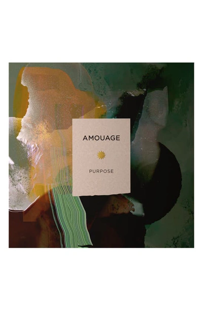Amouage Womens Purpose Eau De Parfum 100ml