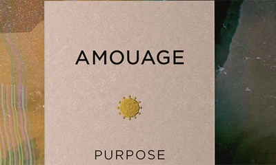 Amouage Womens Purpose Eau De Parfum 100ml