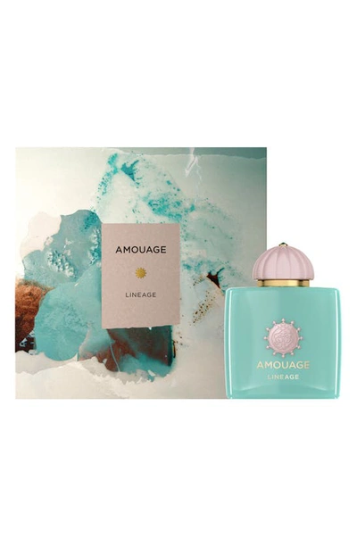 Amouage Lineage Eau De Parfum, 3.4 Oz.