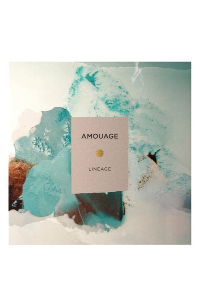 Amouage Lineage Eau De Parfum, 3.4 Oz.
