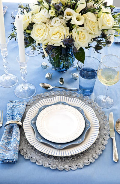 Juliska Puro Stemmed White Wine Glass In Clear