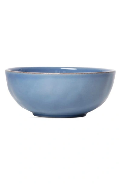 Juliska Puro Chambray 16 Piece Dinnerware Set, Service For Four In Chambray