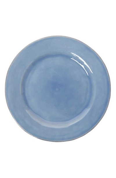 Juliska Puro Chambray 16 Piece Dinnerware Set, Service For Four In Chambray