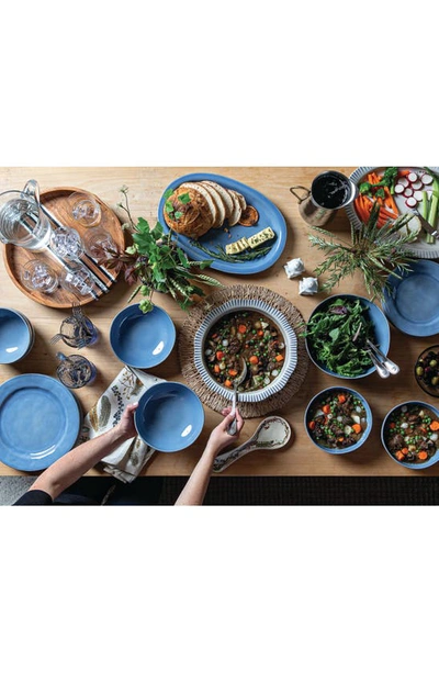 Juliska Puro Chambray Serving Bowl - 10in In Chambray