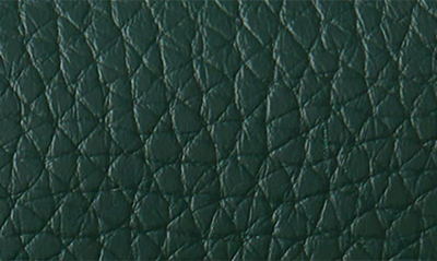 Shop Mulberry Darley Leather Cosmetics Pouch In  Green