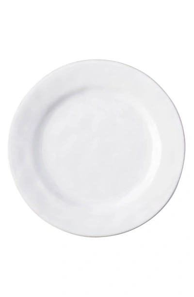 Juliska 4-piece Puro Whitewash Dinnerware Place Setting In Whitewash