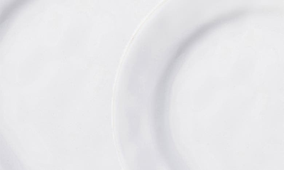 Juliska 4-piece Puro Whitewash Dinnerware Place Setting In Whitewash