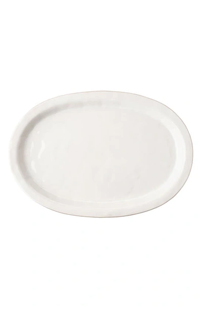 Shop Juliska Puro Whitewash 20-inch Platter