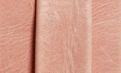 Ada Classic Wrap Belt In Sherbet