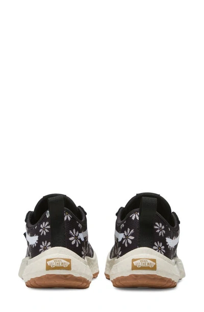Shop Vans Kids' Ultrarange Vr3 Sneaker In Black/ White