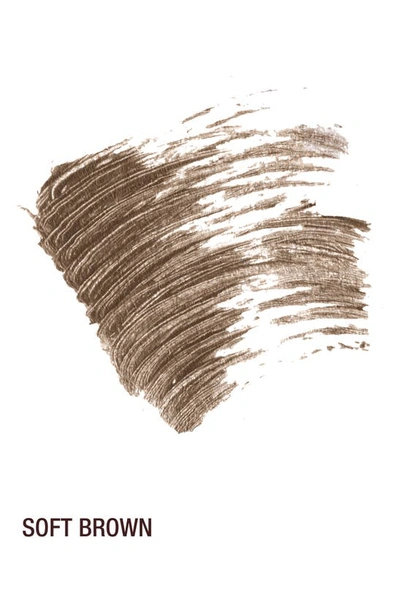 Charlotte Tilbury Legendary Brows Tinted Eyebrow Gel Soft Brown 0.04 oz/ 1.15 G In Soft Brown