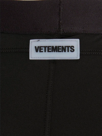 Shop Vetements 'cycling' Cycler