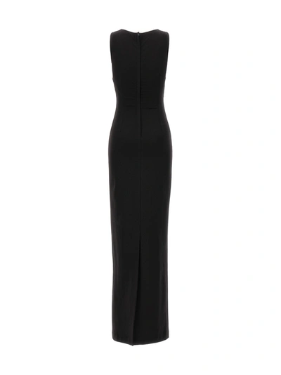 Shop Dolce & Gabbana Kim Dolce&gabbana Dresses Black