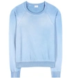 SAINT LAURENT Cotton Sweatshirt