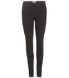 ACNE STUDIOS Pin High-Waisted Skinny Jeans