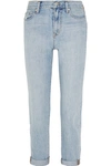 MADEWELL Perfect Summer distressed boyfriend jeans