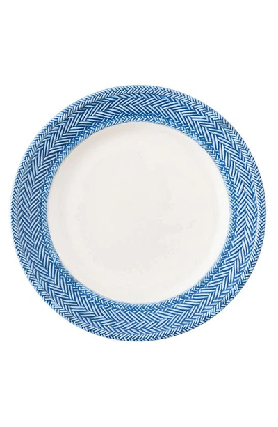 Shop Juliska Le Panier Delft Blue 16-piece Dinnerware Set In Whitewash