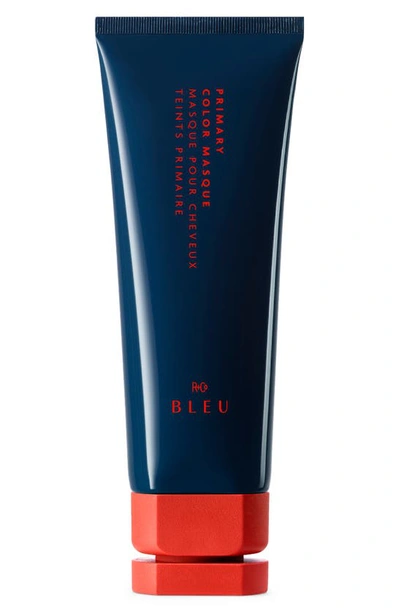 Shop R + Co Bleu Primary Color Hair Mask, 5 oz