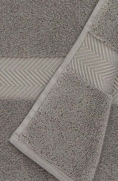 Nordstrom Hydrocotton Bath Sheet In Graphite