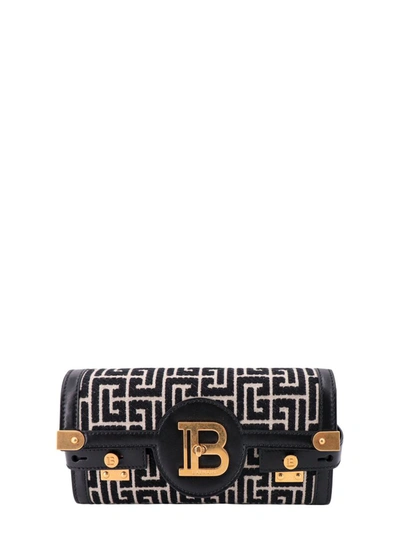 Shop Balmain B-buzz 23 In Black