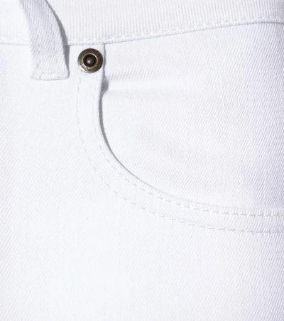 Shop Tom Ford Flared Jeans In White