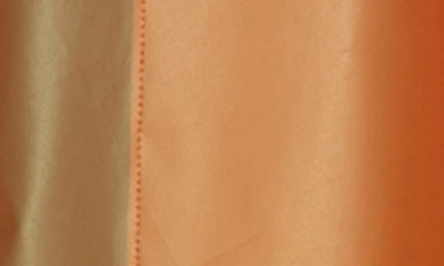 Hvman Transparent Waterproof Raincoat In Flame