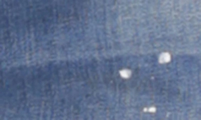 Hvman Distressed Skinny Jeans In Lichen
