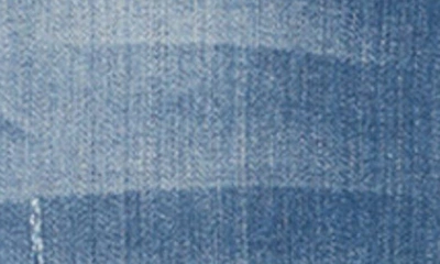 Hvman Strat Bleach Splatter Ripped Super Skinny Jeans In Prism