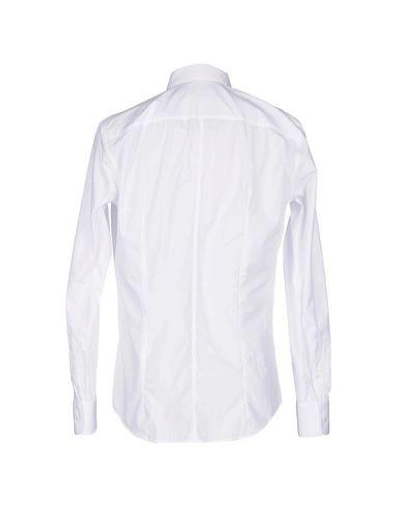 Shop Dolce & Gabbana Shirt In White