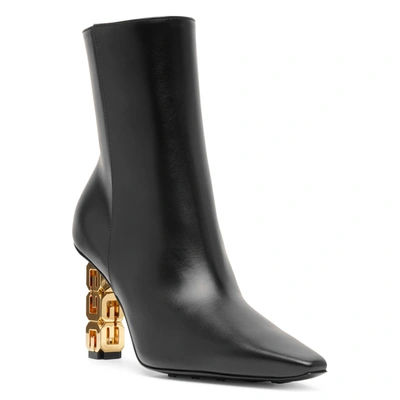 Shop Givenchy G Cube Ankle Boots